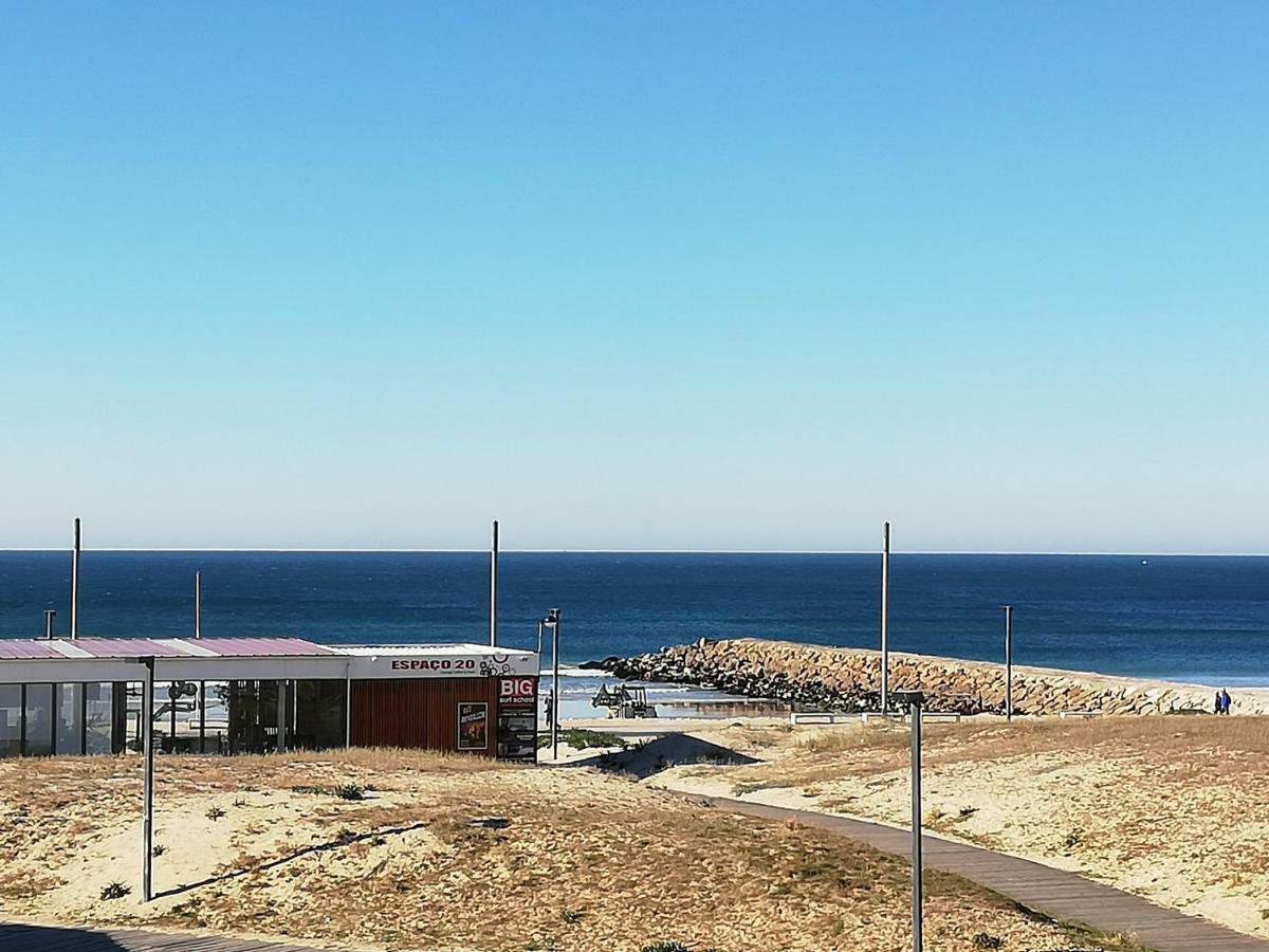 Ocean View Apartment Costa de Caparica Eksteriør bilde