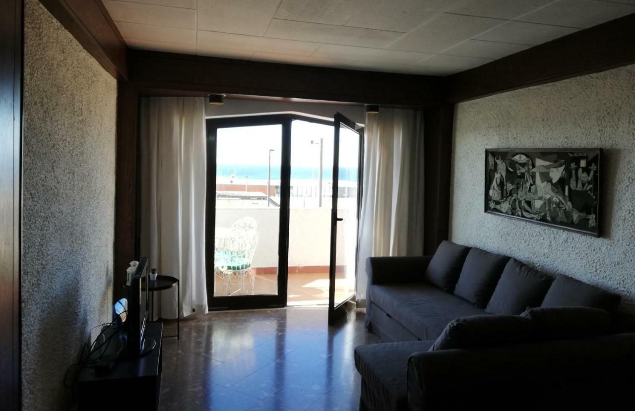Ocean View Apartment Costa de Caparica Eksteriør bilde