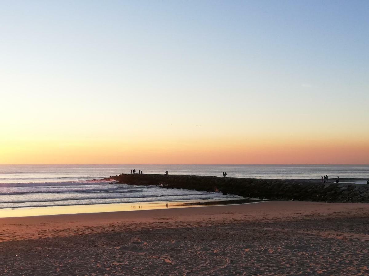 Ocean View Apartment Costa de Caparica Eksteriør bilde