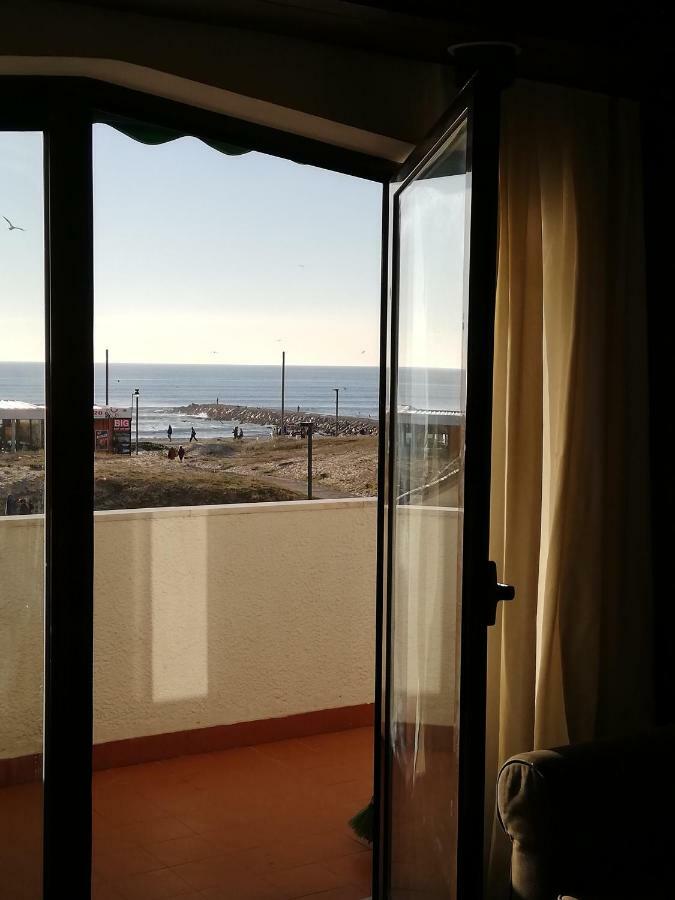 Ocean View Apartment Costa de Caparica Eksteriør bilde