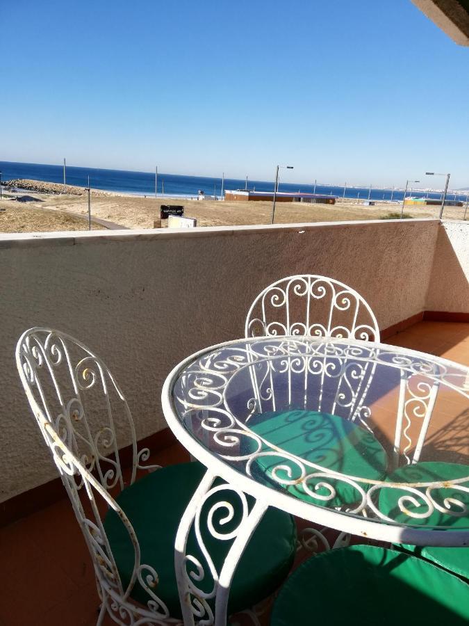 Ocean View Apartment Costa de Caparica Eksteriør bilde